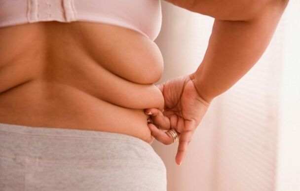 aşırı kilolu, 40 yaşın altındaki kadınlarda servikal osteokondrozun nedeni